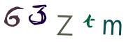 CAPTCHA на основе изображений
