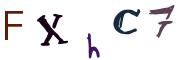 CAPTCHA на основе изображений