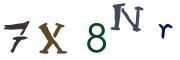 CAPTCHA на основе изображений