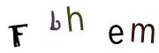 CAPTCHA на основе изображений