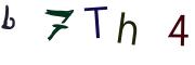 CAPTCHA на основе изображений