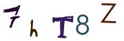 CAPTCHA на основе изображений