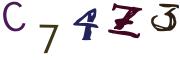 CAPTCHA на основе изображений