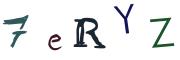 CAPTCHA на основе изображений