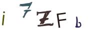 CAPTCHA на основе изображений