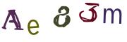 CAPTCHA на основе изображений