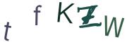 CAPTCHA на основе изображений