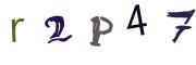 CAPTCHA на основе изображений