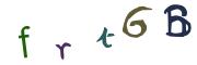 CAPTCHA на основе изображений