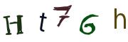 CAPTCHA на основе изображений