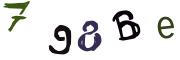 CAPTCHA на основе изображений