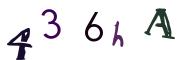 CAPTCHA на основе изображений