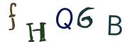 CAPTCHA на основе изображений