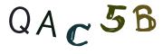 CAPTCHA на основе изображений