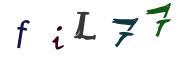CAPTCHA на основе изображений