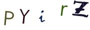 CAPTCHA на основе изображений