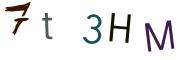 CAPTCHA на основе изображений