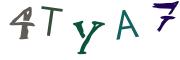 CAPTCHA на основе изображений