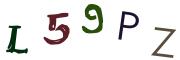 CAPTCHA на основе изображений