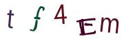 CAPTCHA на основе изображений