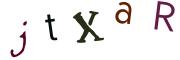CAPTCHA на основе изображений