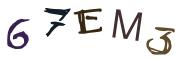 CAPTCHA на основе изображений