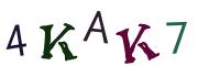 CAPTCHA на основе изображений
