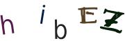 CAPTCHA на основе изображений