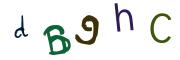 CAPTCHA на основе изображений