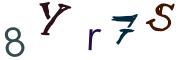CAPTCHA на основе изображений