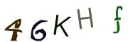 CAPTCHA на основе изображений