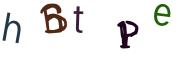 CAPTCHA на основе изображений
