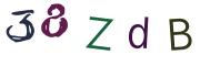 CAPTCHA на основе изображений