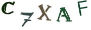CAPTCHA на основе изображений