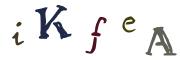 CAPTCHA на основе изображений