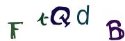 CAPTCHA на основе изображений