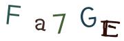 CAPTCHA на основе изображений