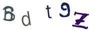 CAPTCHA на основе изображений