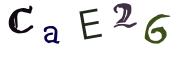 CAPTCHA на основе изображений