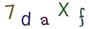 CAPTCHA на основе изображений