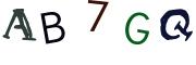CAPTCHA на основе изображений