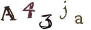 CAPTCHA на основе изображений