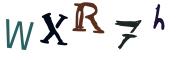CAPTCHA на основе изображений