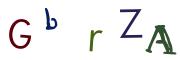 CAPTCHA на основе изображений