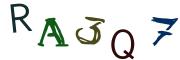 CAPTCHA на основе изображений