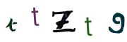 CAPTCHA на основе изображений