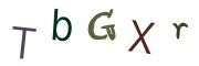 CAPTCHA на основе изображений