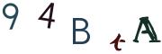 CAPTCHA на основе изображений