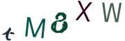 CAPTCHA на основе изображений