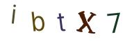 CAPTCHA на основе изображений